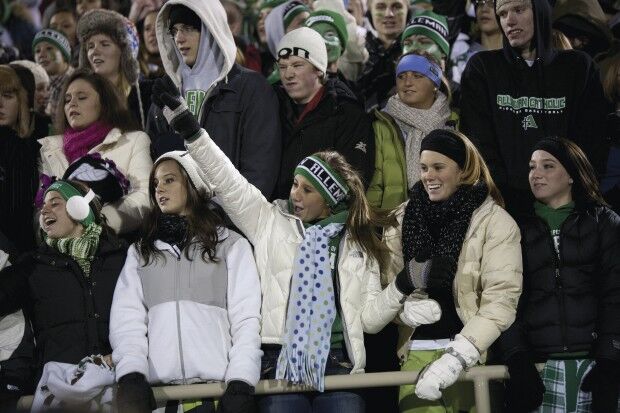 Alleman football championship game